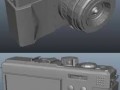 制冷相机用途-tec制冷型相机模型