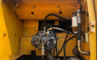 沃尔沃290液压泵是什么型号