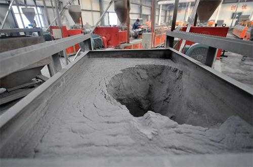 矿粉是从钢厂生产的吗-第1张图片-抚顺市先锋模型