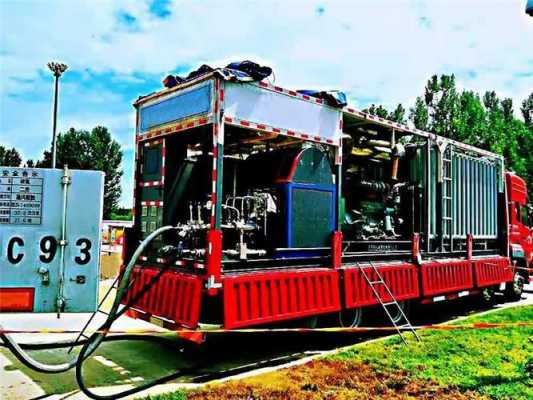 泵车为什么用氮气,泵车的氮气起什么作用 -第2张图片-抚顺市先锋模型