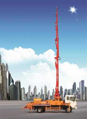 天泵车身高度-第1张图片-抚顺市先锋模型