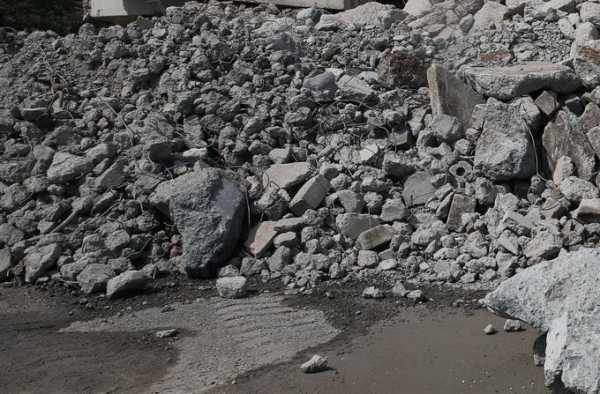少量的碎石子是什么垃圾啊 少量的碎石子是什么垃圾-第1张图片-抚顺市先锋模型